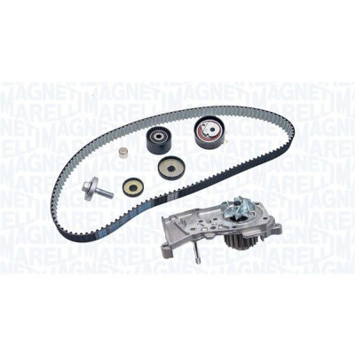 Pompa acqua + Kit cinghie dentate