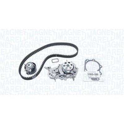 Pompa acqua + Kit cinghie dentate