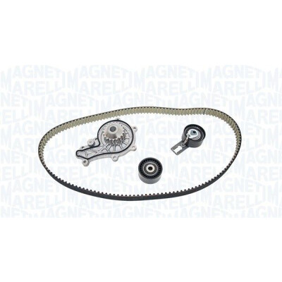 Pompa acqua + Kit cinghie dentate