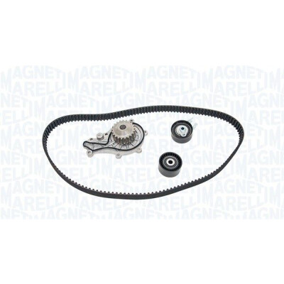 Pompa acqua + Kit cinghie dentate
