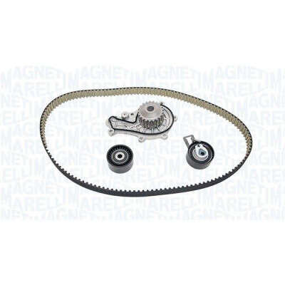 Pompa acqua + Kit cinghie dentate