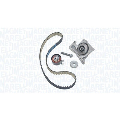 Pompa acqua + Kit cinghie dentate