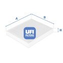 Filtro aria abitacolo UFI 53.031.00