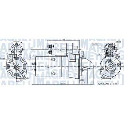 Motorino d'avviamento