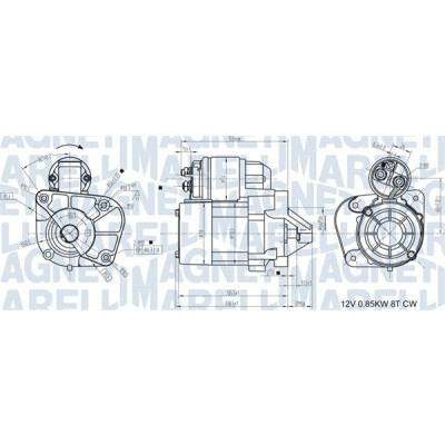 Motorino d'avviamento
