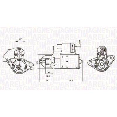 Motorino d'avviamento