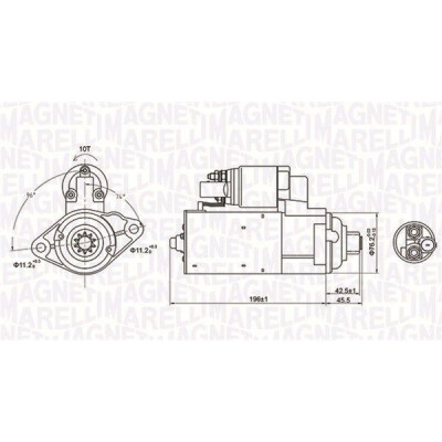 Motorino d'avviamento
