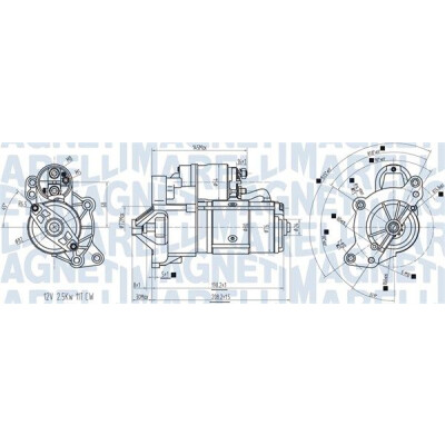 Motorino d'avviamento