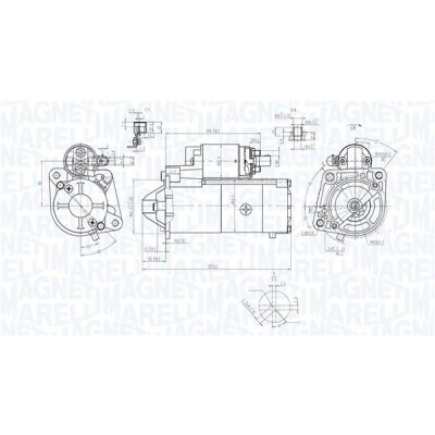 Motorino d'avviamento