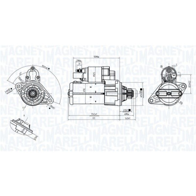 Motorino d'avviamento