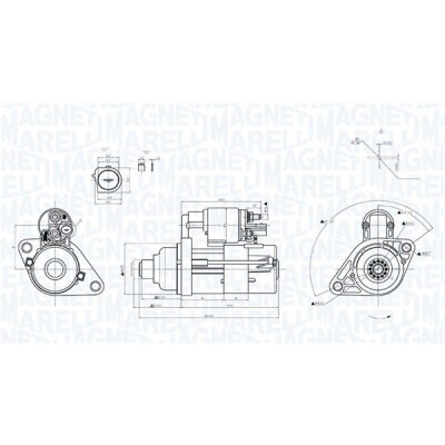 Motorino d'avviamento