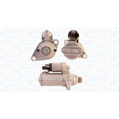 Motorino d'avviamento
