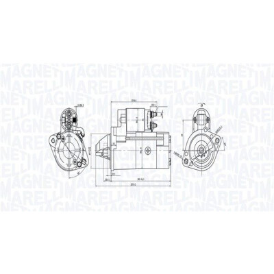 Motorino d'avviamento