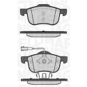 Kit pastiglie freno, Freno a disco