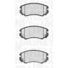 Kit pastiglie freno, Freno a disco