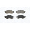 Kit pastiglie freno, Freno a disco