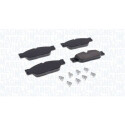 Kit pastiglie freno, Freno a disco