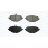 Kit pastiglie freno, Freno a disco