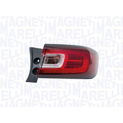 Fanale posteriore MAGNETI MARELLI 712207701120
