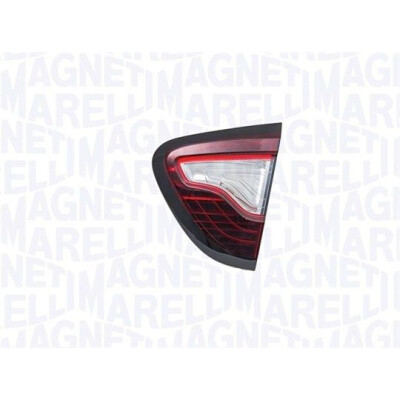 Luce posteriore