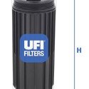 Filtro olio UFI 65.087.00