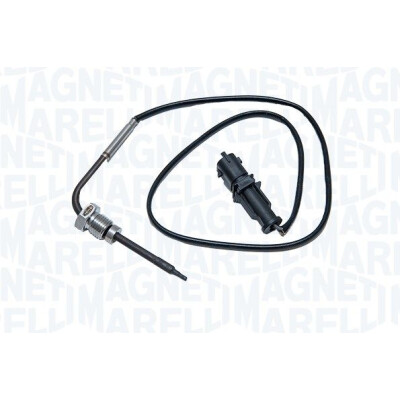 Sensore, Temperatura gas scarico