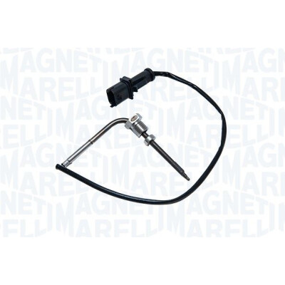 Sensore, Temperatura gas scarico
