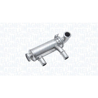Radiatore, Ricircolo gas scarico