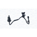 Valvola ventilazione/sfiato, Serbatoio carburante