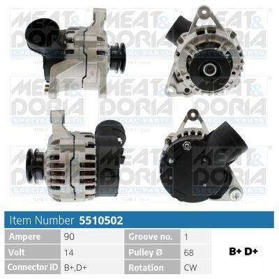 Alternatore