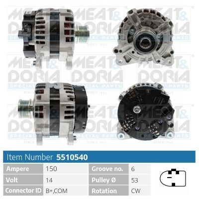 Alternatore