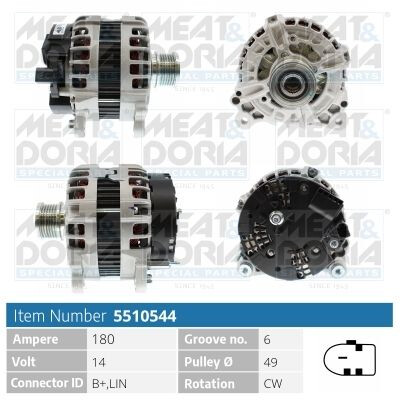 Alternatore