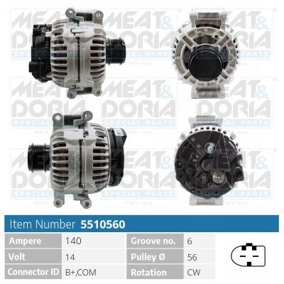 Alternatore