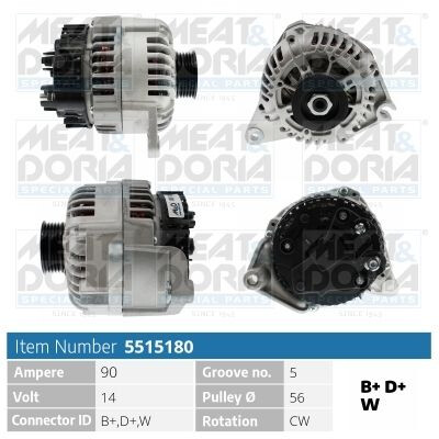 Alternatore