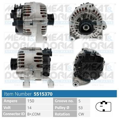 Alternatore
