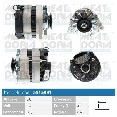 Alternatore