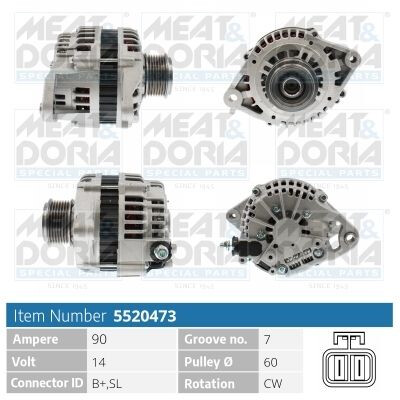 Alternatore
