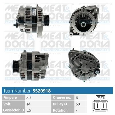 Alternatore