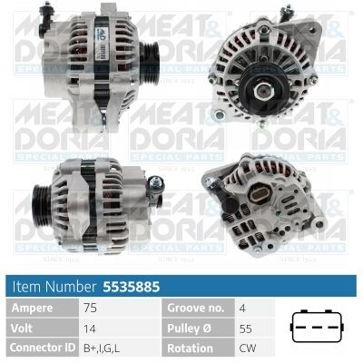 Alternatore