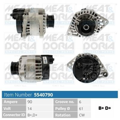 Alternatore