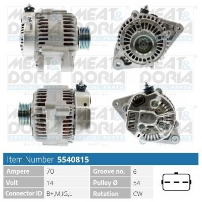 Alternatore