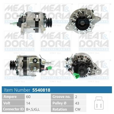 Alternatore
