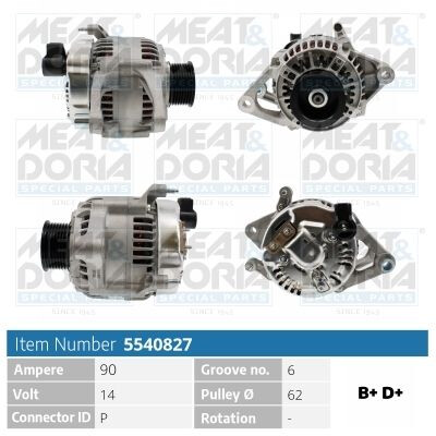 Alternatore