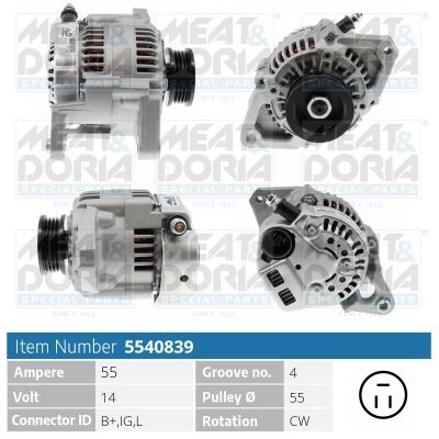 Alternatore