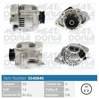 Alternatore