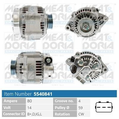 Alternatore