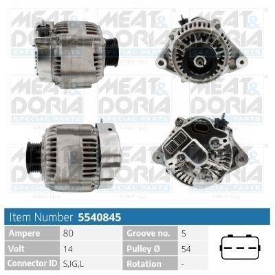 Alternatore