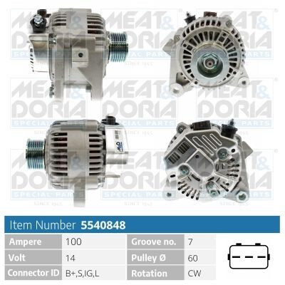 Alternatore