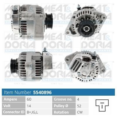Alternatore