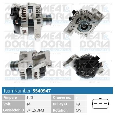 Alternatore
